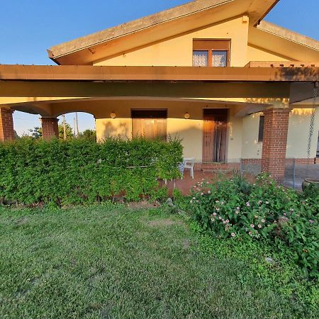 Villetta Giardino degli Ulivi Ortona Esterno foto