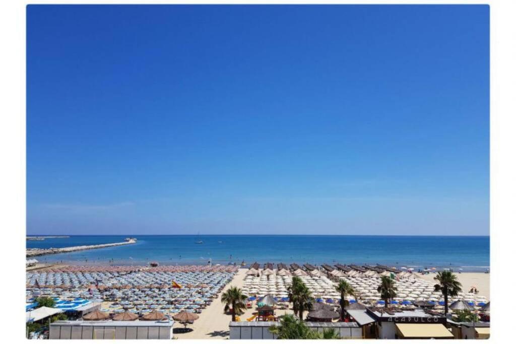 Villetta Giardino degli Ulivi Ortona Esterno foto