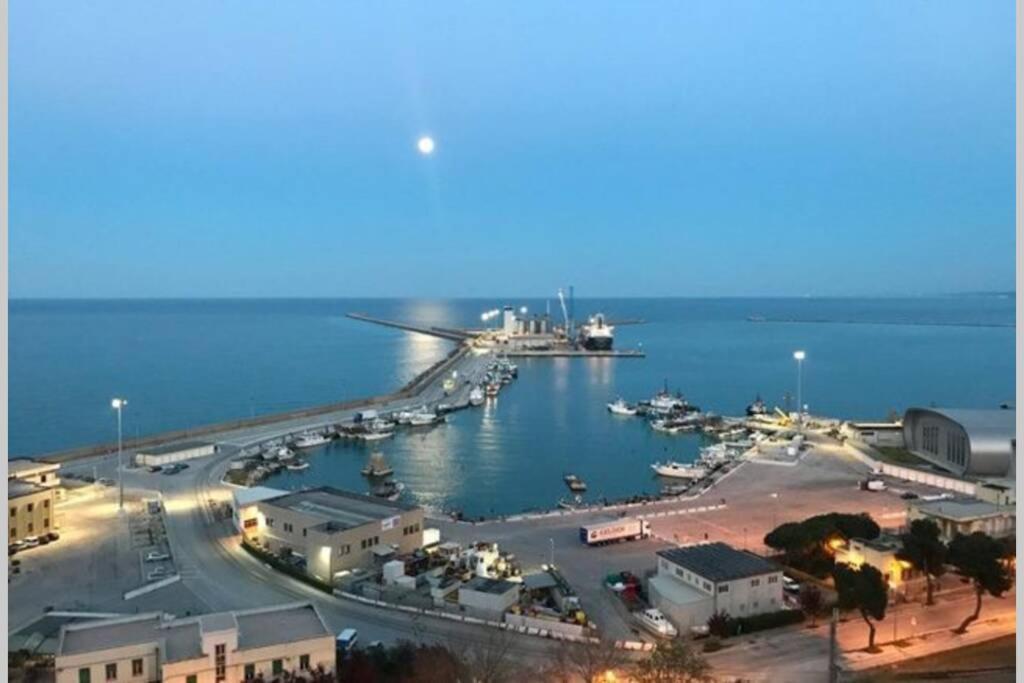 Villetta Giardino degli Ulivi Ortona Esterno foto