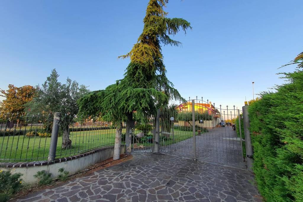 Villetta Giardino degli Ulivi Ortona Esterno foto