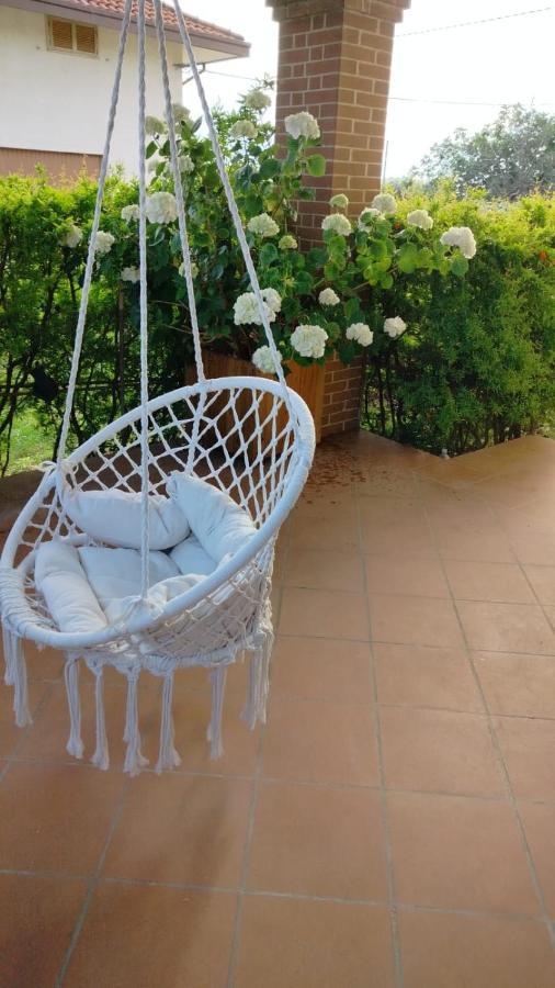Villetta Giardino degli Ulivi Ortona Esterno foto